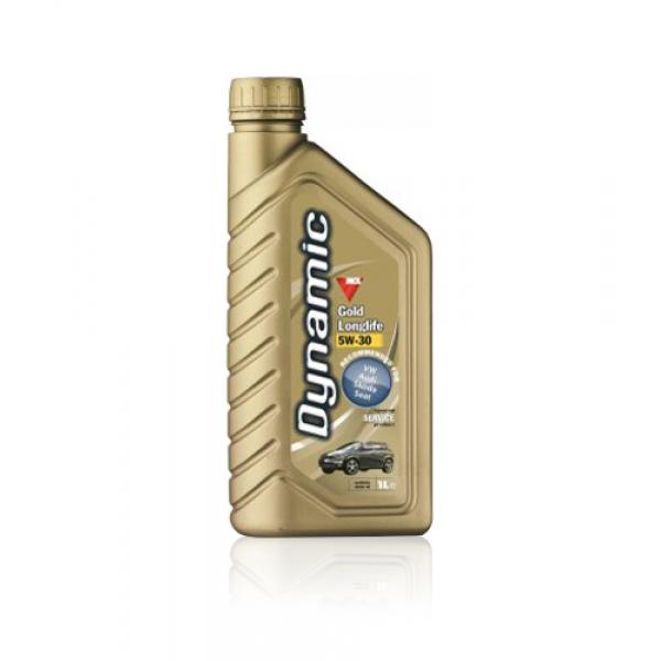 SLOVNAFT MOL Dynamic Gold Longlife 5W-30,  1L