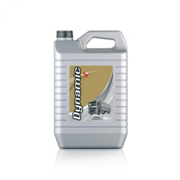 SLOVNAFT MOL Dynamic Tornado 5W-30,  10 L kanister