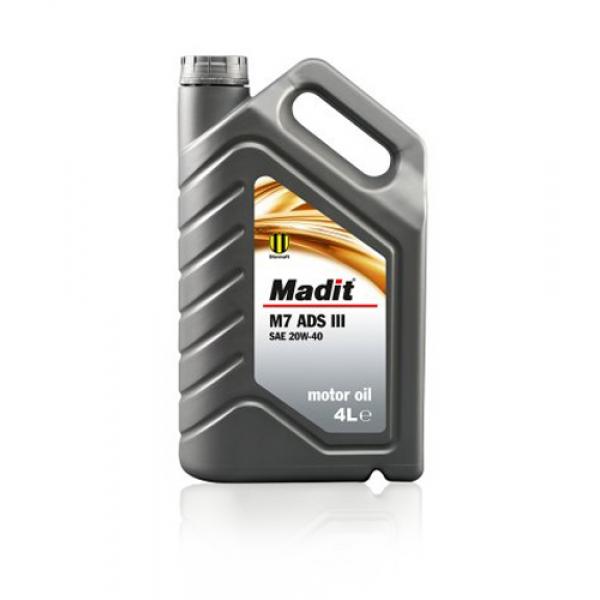 Madit M 7 ADS III , 4 L