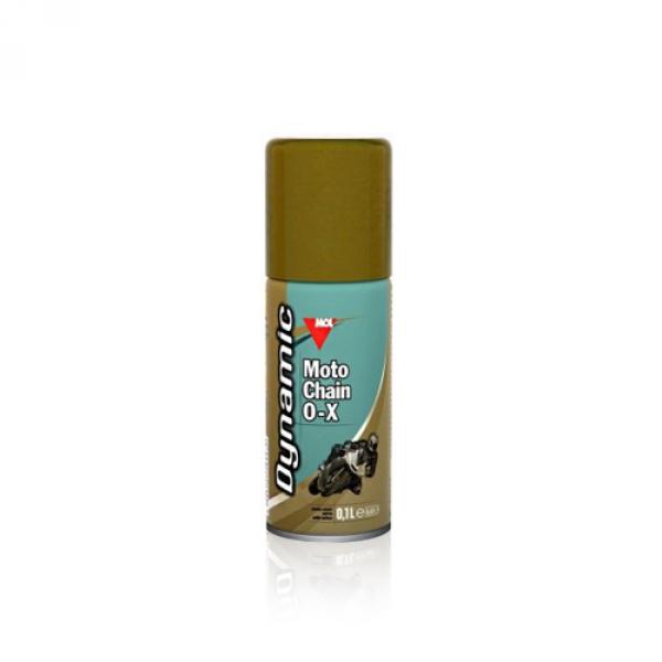 SLOVNAFT MOL Dynamic Moto Chain O-X  Spray, 0,1 L