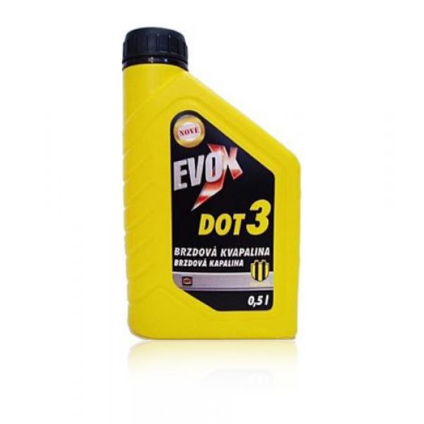 SLOVNAFT MOL DOT 3,   0,5 L