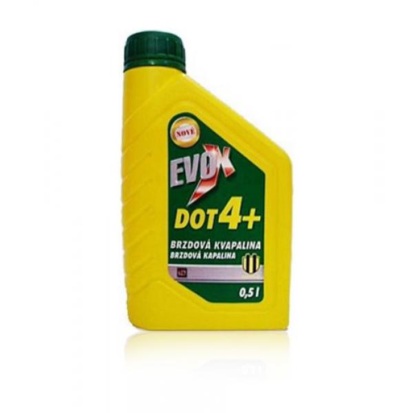 SLOVNAFT MOL DOT 4+,   0,5 L