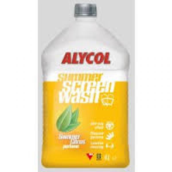 Alycol Summer Citrus,   4 L